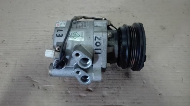 Compressore climatizzatore Dr1 1.3 del 2011 (WXH-066-12) - Foto 3