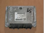 4EF.G4 51798647 ECU FIAT MULTIPLA BIPOWER IAW HW226 51798647 IAW4EF.G4 4EF.G4