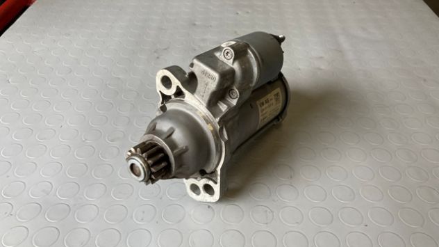 Motorino avviamento Volkswagen Up 1.0 benzina del 2021 (02M911021G) - Foto 2