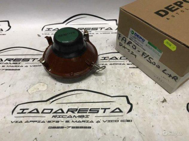Faro Fanale Proiettore Fiat 500 L - R 32540014 - Foto 3