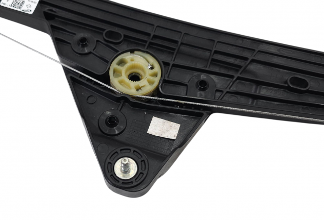 CREMAGLIERA ANTERIORE SINISTRA RENAULT CLIO Serie V 807216723R (19) - Foto 15
