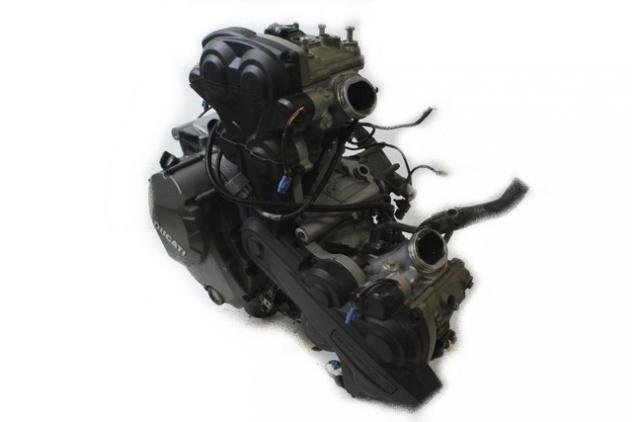 DUCATI MULTISTRADA 1200 1198VT MOTORE KM 38.889 15 - 17 ENGINE - Foto 2
