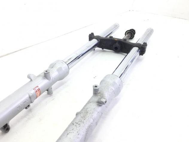 HONDA TRANSALP 700 FORCELLA ANTERIORE 2008 RD13A08E - Foto 8