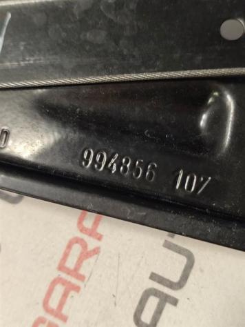 MECCANISMO ALZAVETRO ANT. DX VOLKSWAGEN Golf 5 Berlina 994856 107 118129 994854 109 BSE (0308) - Foto 4