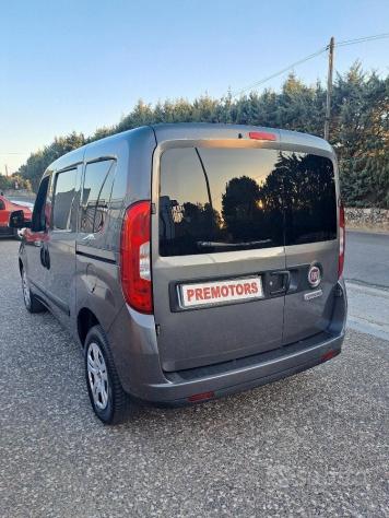 Fiat doblo 1.6 mj 105cv n1 combi 2022 5 posti - Foto 7