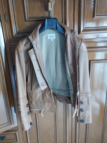 Giubbetto donna in pelle - Foto 2