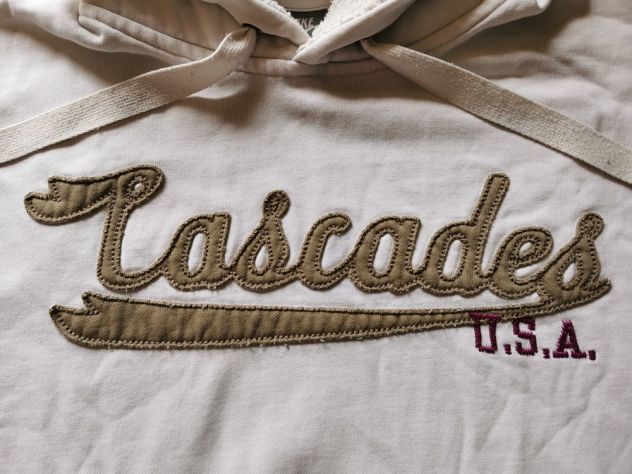 Felpa Nike Track and Field Cascades - Foto 3