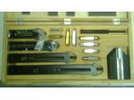 Mitutoyo 516-602 Kit impacchettatori blocchetti di riscontro