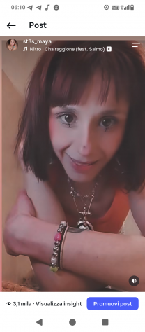 maia 25 anni sesso e passione - Foto 5 Tel:38809341399