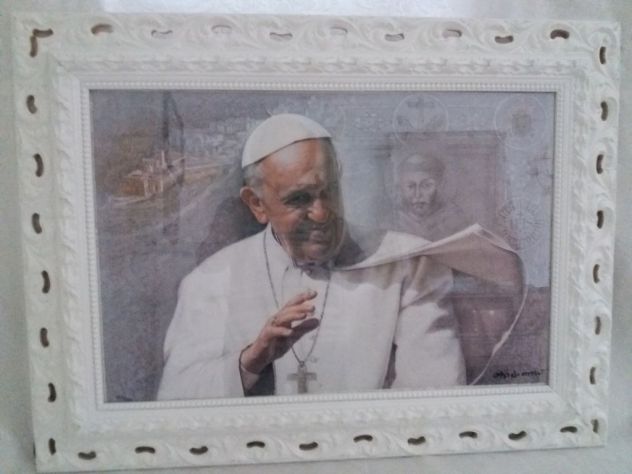 Papa Francesco di Elvio Marchionni