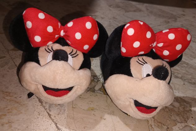 Scarpe Minnie Bambino non so numero dimens. quanto un cornetto - Foto 2