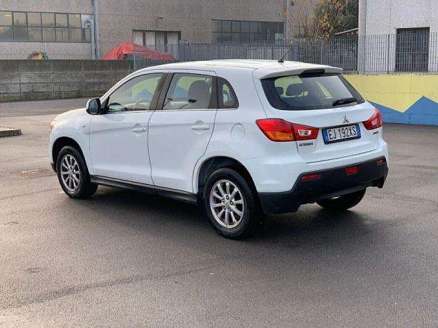 MITSUBISHI - ASX - 1.8 DI-D 150 CV 4WD Intense Panor. - Foto 4