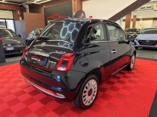 FIAT 500 1.0 Hybrid Dolcevita rif. 24194239 - Foto 7