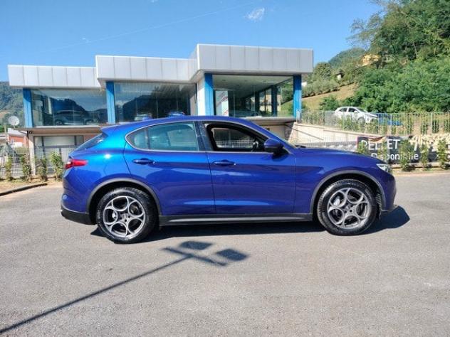 Alfa Romeo Stelvio 2.2 TD 190 CV Super Business AT8 Q4 - Foto 4