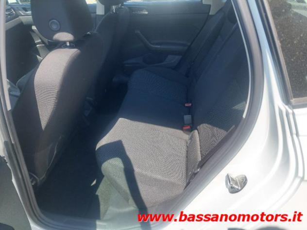VOLKSWAGEN Polo 1.0 EVO "PROMO ESTATE 2026 " rif. 23438541 - Foto 6