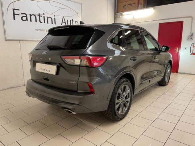 FORD Kuga ST-Line 2.5 Plug In Hybrid c.auto-LEGGI SOTTO rif. 23231107 - Foto 3