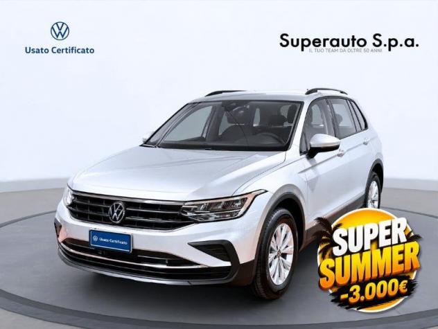 Volkswagen Tiguan 2.0 TDI 150 CV SCR DSG Life