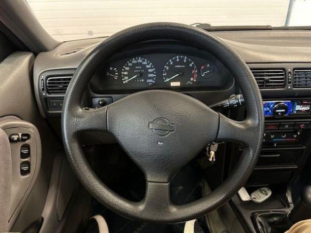 NISSAN - NX 100 1.6 90 cv targa - Foto 9