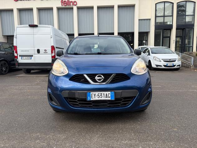 Nissan Micra 1.2 12V 5 porte GPL Eco Acenta - Foto 3