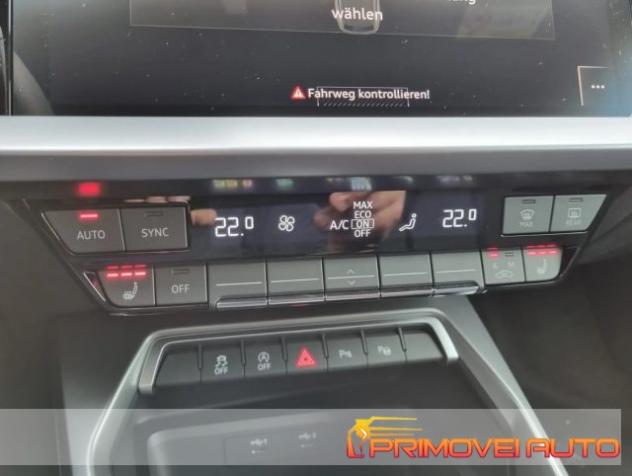 AUDI A3 SPB 35 TFSI S tronic S line edition rif. 19722239 - Foto 4