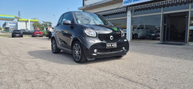 SMART fortwo 3ªs.(C/A453) fortwo electric drive Passion