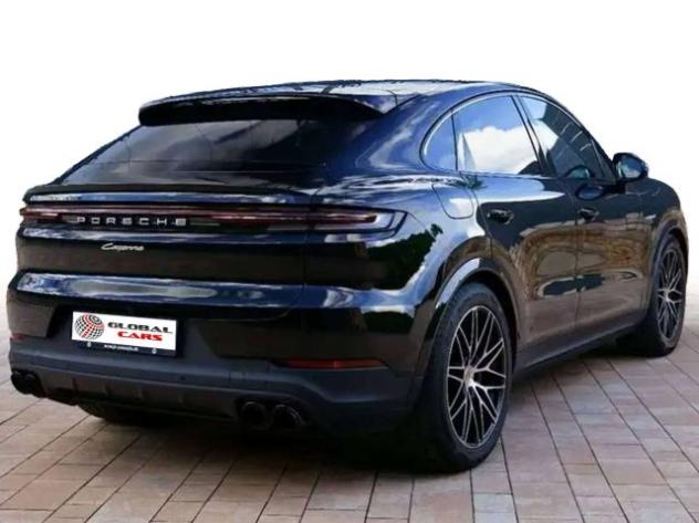 PORSCHE Cayenne Coupe E-Hybrid/H-Up/InnoDrive/Bose/21"/Gancio rif. 23988314 - Foto 6