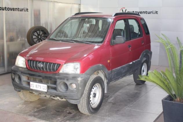 DAIHATSU Terios 1.3i 16V cat 4WD 126000 KM rif. 23815133 - Foto 3