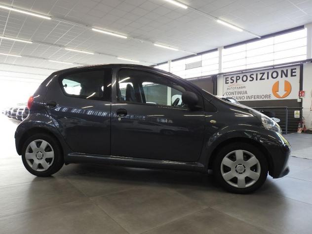 TOYOTA - Aygo - 12V VVT-i 5 porte Clima - Foto 7