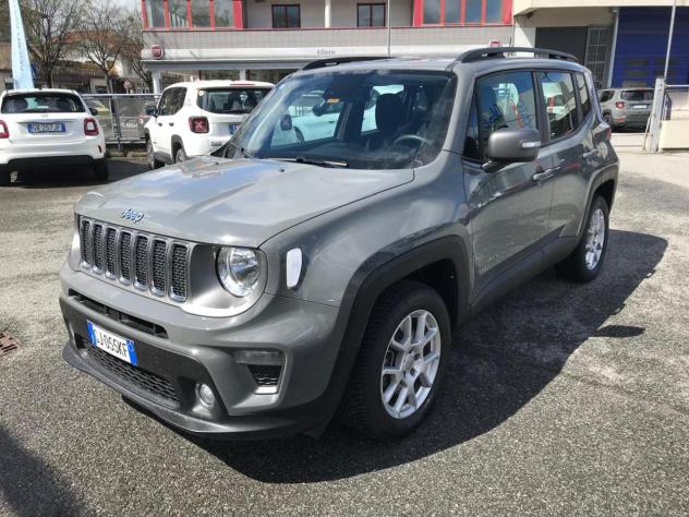 Jeep Renegade PLUG-IN HYBRID PHEV Limited 1.3 4xe AT6 - Foto 2