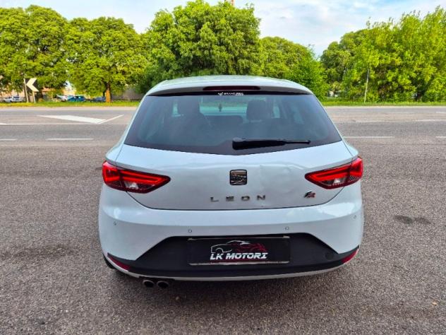 SEAT Leon 3ª serie Leon 2.0 TDI 184 CV DSG 5p. FR - Foto 4