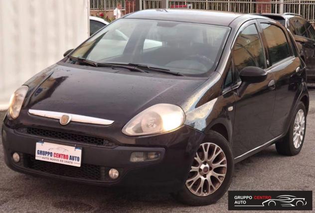 FIAT Punto 1.3 MJT 5p. Lounge - 2011