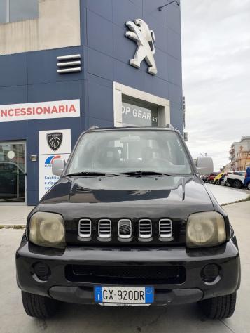 Suzuki Jimny 1.3i 16V cat 4WD JLX - Foto 2