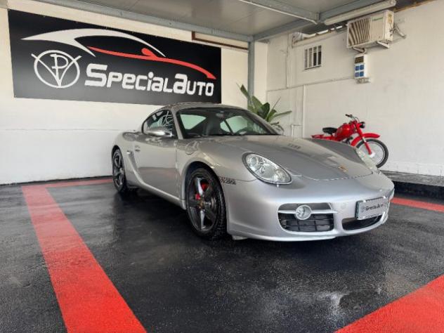 PORSCHE Cayman 3.4 S 295cv rif. 24096571 - Foto 5