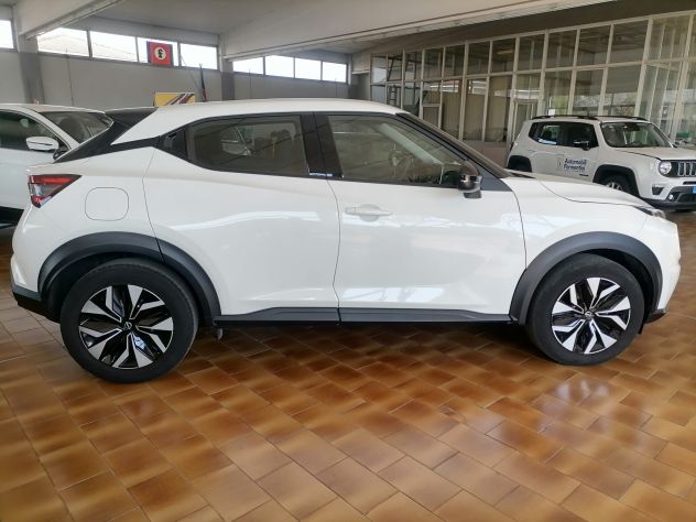 NISSAN JUKE 1.0CC 114CV SPORT DESIGN PER NEOPATENTATI - Foto 2
