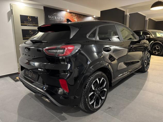 FORD PUMA 1.0 ECOBOOST HYBRID 125CV ST-LINE X 2023 - Foto 7