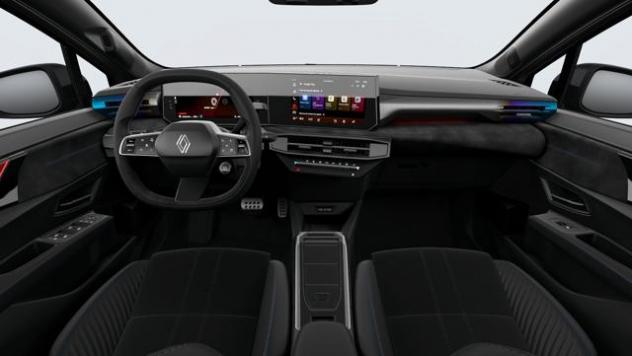 RENAULT Clio 1.8 E-TECH full hybrid 160 esprit Alpine 360° rif. 23909315 - Foto 5