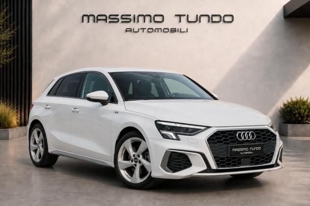 AUDI A3 SPB 35 TDI S tronic S line edition - Foto 4