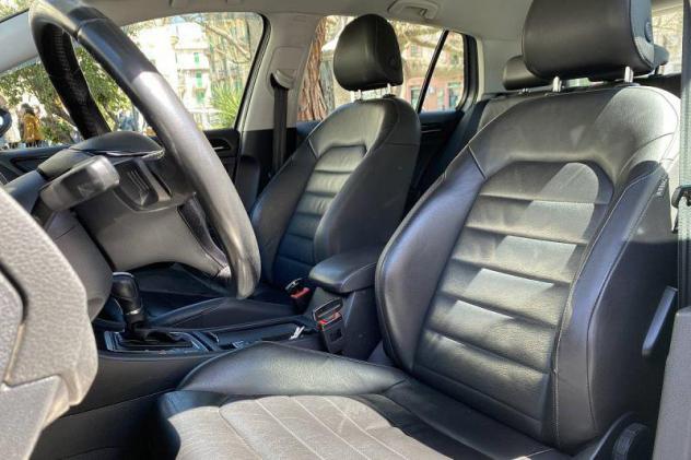 Volkswagen Golf Golf 2.0 TDI DSG 5p. Highline BlueMotion Technology - Foto 10