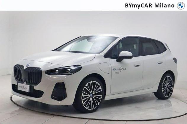 BMW Serie 2 Active Tourer Serie 2 225e Active Tourer xdrive Msport auto