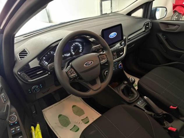 FORD Fiesta 1.1 75 CV 5P. CONNECT PER NEOPAT. SOLO 10 MILA KM! rif. 24109651 - Foto 10