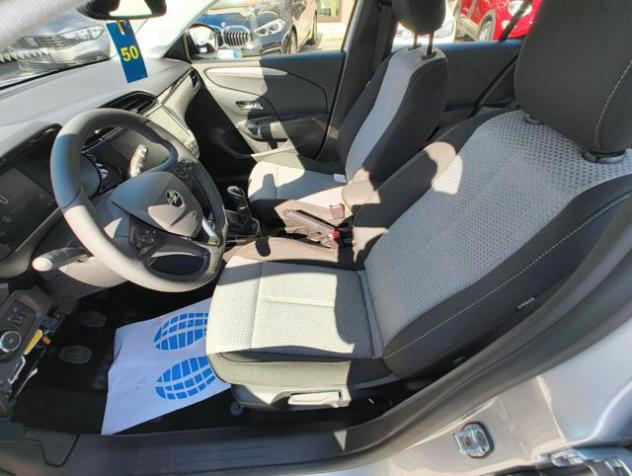 OPEL Corsa 1.2 100CV Edition #TECH PACK #VARI COLORI rif. 23378608 - Foto 5
