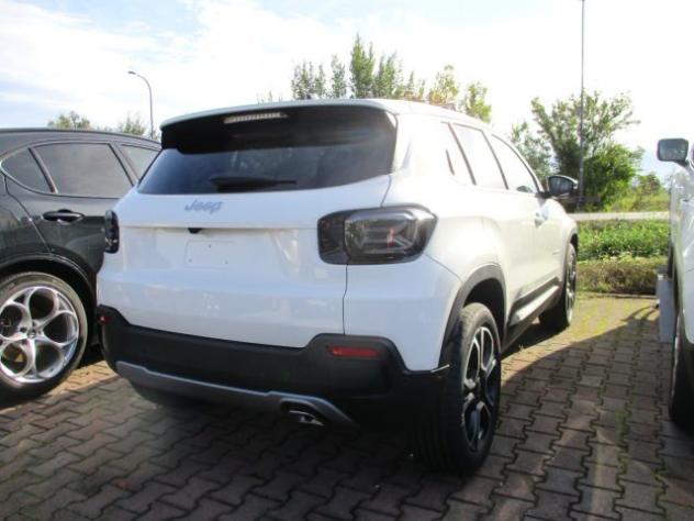JEEP Avenger 1.2 Turbo Summit - FULL OPT./Led/Camera rif. 22929198 - Foto 3