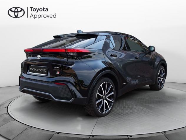 Toyota C-HR 2.0 HV AWD GR Sport Premiere - Foto 5