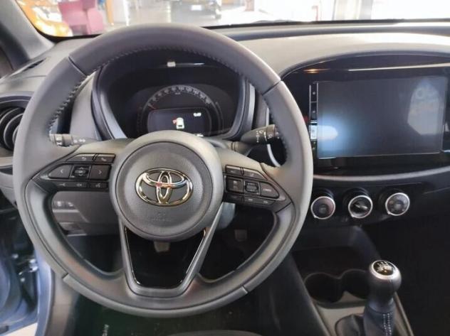 Toyota Aygo X 1.0 VVT-i 72 CV 5 porte Active - Foto 8