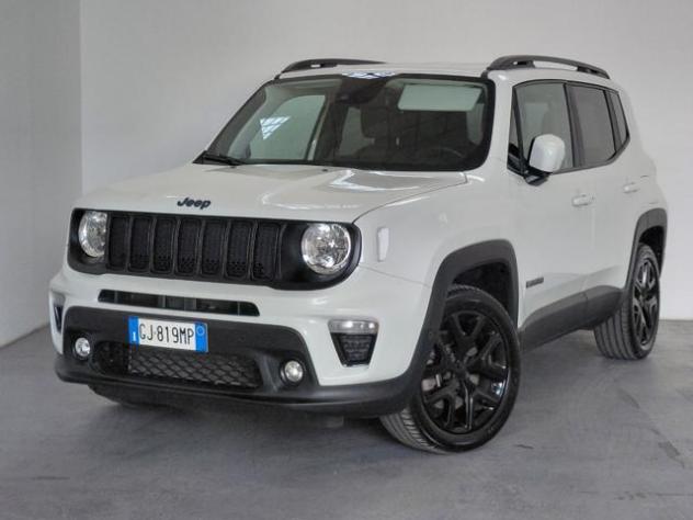 JEEP Renegade 1.3 190CV HYBRID PHEV 4xe Limited BLACK LINE rif. 23806749