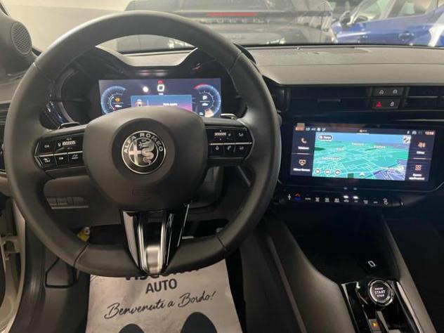 ALFA ROMEO Junior SPECIALE 1.2 Hybrid 145 CV eDCT6 SPECIALE rif. 23984043 - Foto 4