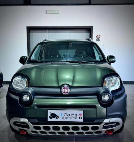 Fiat Panda 0.9 90CV Twinair 4X4 Cross - Foto 4