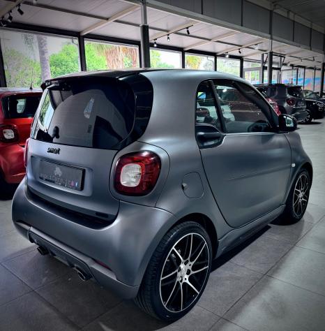 Smart Fortwo 0.9 109CV Twinamic Brabus Xclusive - Foto 6