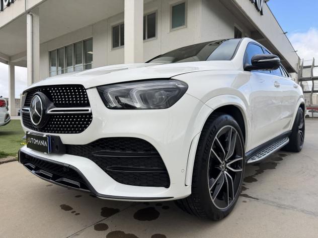 Mercedes-Benz GLE GLE Coupè 400 d 4Matic Premium Plus AMG - Foto 7