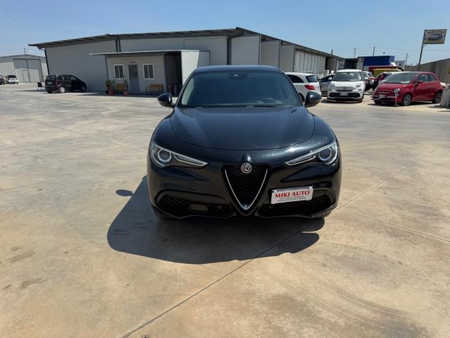 Alfa Romeo Stelvio 2.2 Turbodiesel 210 CV AT8 Q4 B-Tech - Foto 2